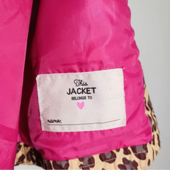 Carter’s rain jacket - Picture 4 of 4